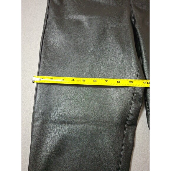 SPANX supersmooth PerfectFit Ponte Flare Wide Leg Pant Small Black 20252R - Picture 3 of 10